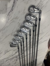 srixon zx7 mk2 irons Modus 120g Stiff 4 To Gw