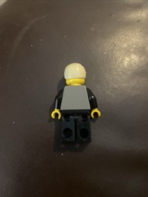 LEGO Star Wars Endor Luke Skywalker Minifigure 7128 Speeder Bike 1999