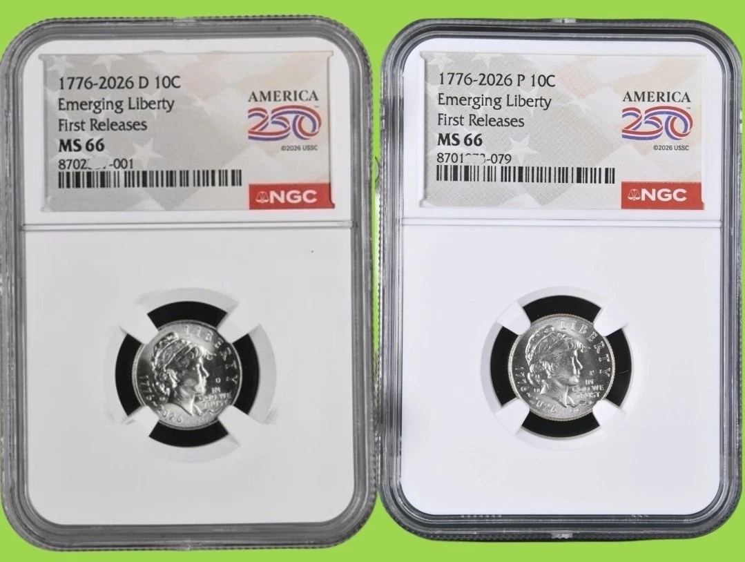 NGC Grade MS 66 US Coins for sale | eBay