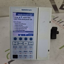 Baxter Sigma Spectrum 8.00.03 w/o Battery Infusion Pump