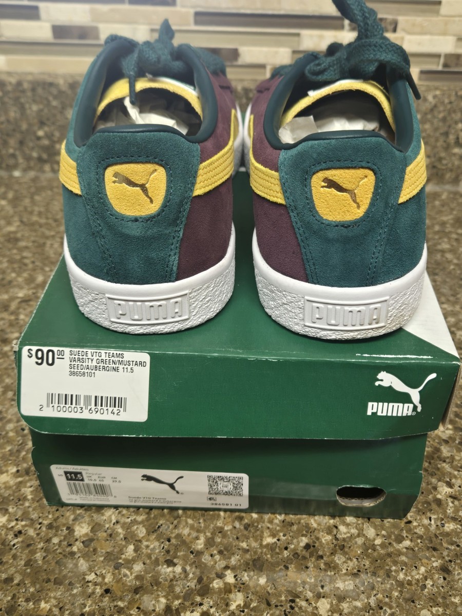 Puma Suede VTG Teams