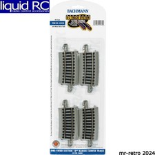 Bachmann 44530 Ho Ns Ez 18 Radius 1/3 Curve