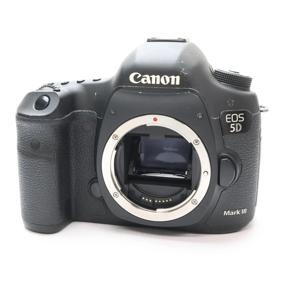 Canon EOS 5D Mark III 22.3MP DSLR-Kamera Body #383