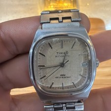 Timex Automatic Date