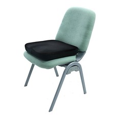 Non- Memoryfoam Chair / Seat Cushion For Kitchen Truck For Black