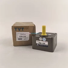 one Gear Head Box 2GN/3GN/4GN with Out Shaft Reducer For AC Induction Motor