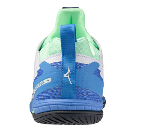 Mizuno Wave Drive Neo 4 Table Tennis Shoes Unisex Indoor Training NWT 81GA250001 - Picture 6 of 7