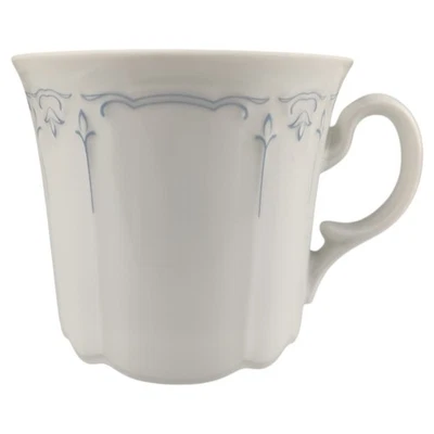 Kaffeetasse Seltmann Weiden Julia Blaue Ornamente 43754 43700 - Bild 1 von 4