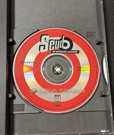 Scud: The Disposable Assassin (Sega Saturn, 1997)