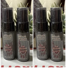 4 Shades by Shan The Setting Spray 20ml / 0.68 fl oz | Long-Lasting | NEW