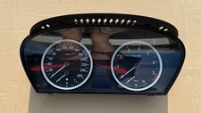 BMW 5 E60 E61 Kombiinstrument Tacho Instrumententafel Benzin 9135249 6952897