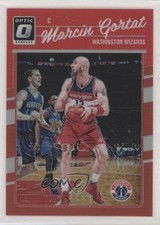 2016-17 Panini Donruss Optic Red Prizm 55/99 Marcin Gortat #142 kk4