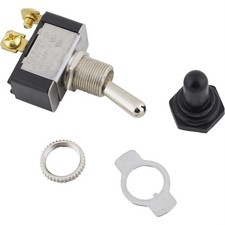 Speedway 50026074 Magneto Kill Switch W Rubber Boot For Vertex Systems Speedway 50026074 Magneto Kill Switch W Rubber Boot For Vertex Systems