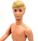 Vtg Barbie Kevin Boy Teen Doll 1988 Skipper's "Cool" Boyfriend Nude for  OOAK
