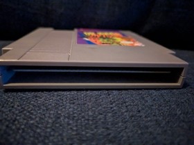 Dr. Jekyll and Mr. Hyde, Game Cartridge, NES, Nintendo, 1988