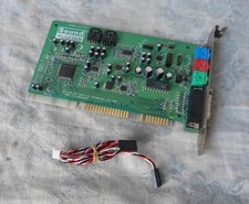 #Sasfepu 90's# Carte Son creative / Port ISA Sound Blaster CT 4170 - Vibra 16XV
