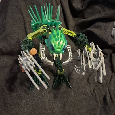 LEGO Bionicle Barraki Ehlek assembled complete BD32836