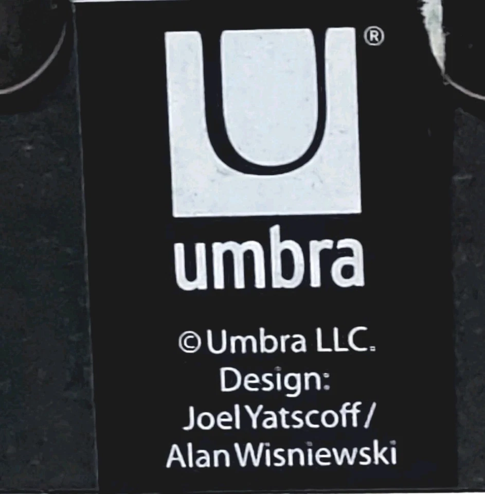 Umbra 3.5" x 5.5" Cromo Memoria Marco de Fotos Cochecito de Bebé Pared Escritorio Foto 4 de 4