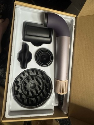 Dyson Supersonic r  inspired  Hair Dryer NOT A DYSON!!! 
