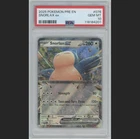 2025 POKEMON PRE EN-PRISMATIC EVOLUTIONS #076 SNORLAX EX PSA 10