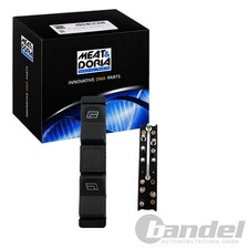 MEAT & DORIA SCHALTER FENSTERHEBER VORNE LINKS passend für MERCEDES 123 190 W201 MEAT & DORIA SCHALTER FENSTERHEBER VORNE LINKS passend für MERCEDES 123 190 W201