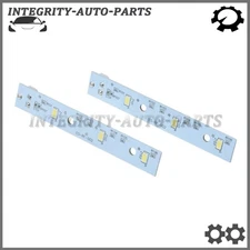 2PCS WR55X26671 Replacement LED Light For GE Refrigerator PS11767930 AP6035586