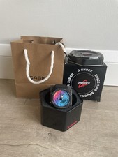 Rainbow/Black Casio G-Shock