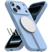 HandyhüLle FüR Iphone 18 Pro Max Ringke Case Cover SchutzhüLle Etui Hellblau