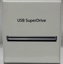 Apple USB SuperDrive A1379 External CD Drive for MAC