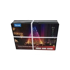 Govee Christmas Tree String Lights S2   99ft 300 LEDs RGBWIC Smart Green
