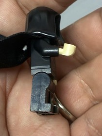 LEGO Emperor Palpatine Minifigure Tan Head Star Wars Book sw0595