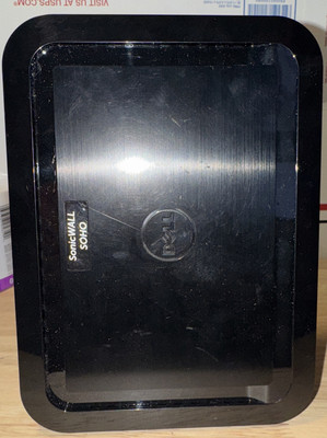 DELL Sonic Wall Soho APL31-0B9,  Network Security Firewall