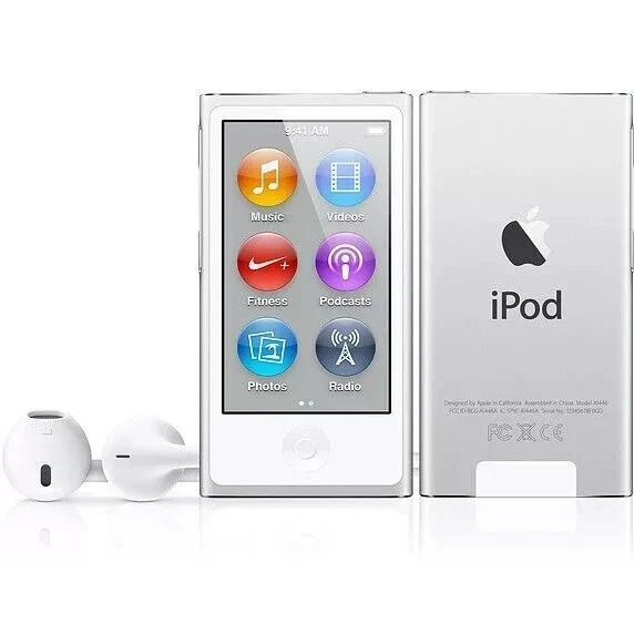 ❤️🔥NEW APPLE IPOD NANO 3RD 4TH 5TH 7TH GENERATION 4GB 8GB 16GB BEST GIFT 🎶 - Image 2 of 4