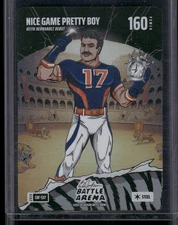 2026 Bo Jackson Battle Arena Nice Game Pretty Boy Colloseum