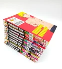 CHAINSAW MAN Book set Volume 1-11 Tatsuki Fujimoto Manga Anime