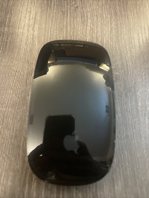 Apple Magic Mouse A1657 Black Bluetooth Wireless Multitouch Mouse