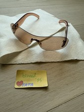 Gucci Vintage Sunglasses Italy GG 2448/N/S L5A NEW