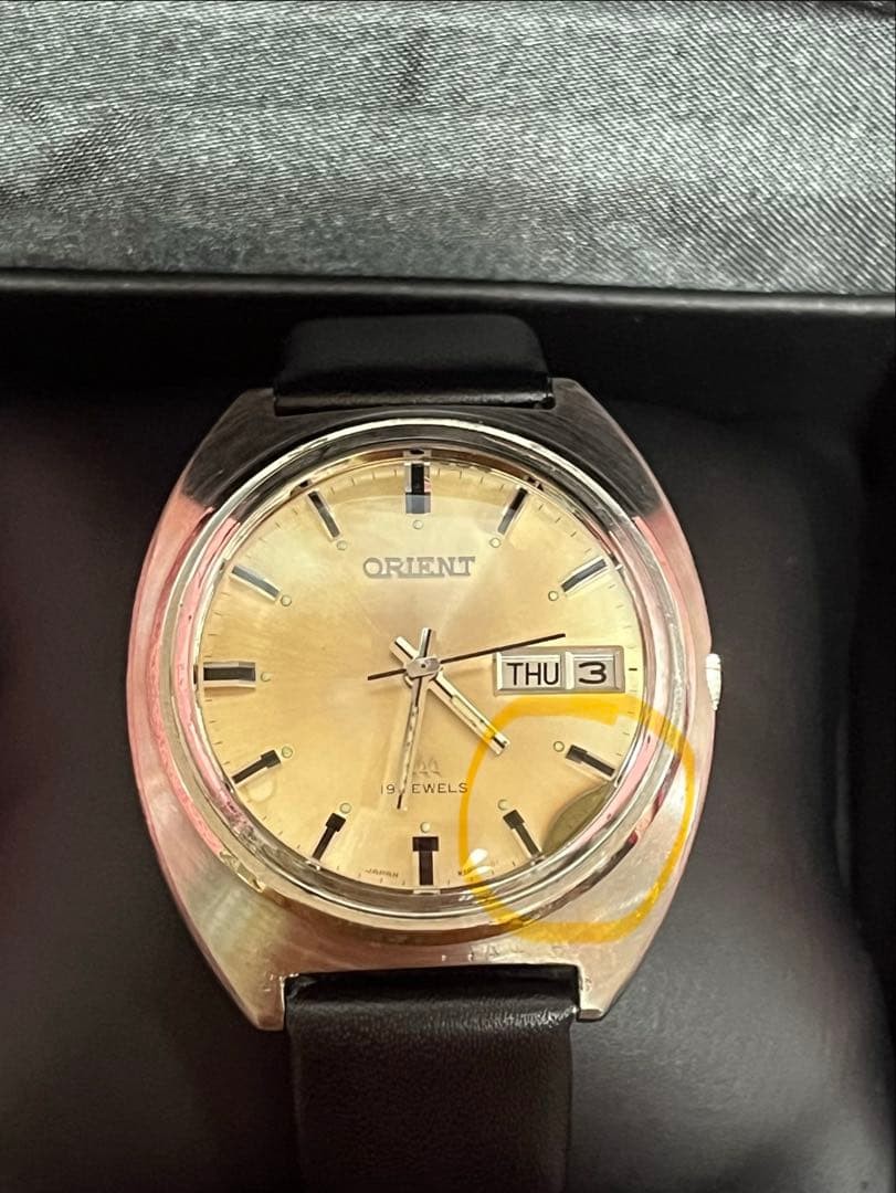 Orient Automatic Watch - image 6