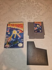 to the earth nes