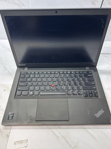 Lenovo ThinkPad T440s Laptop 14" Intel Core i7 WON'T BOOT -PP