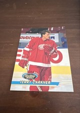 1993-94 Topps Stadium Club - Terry Carkner #252