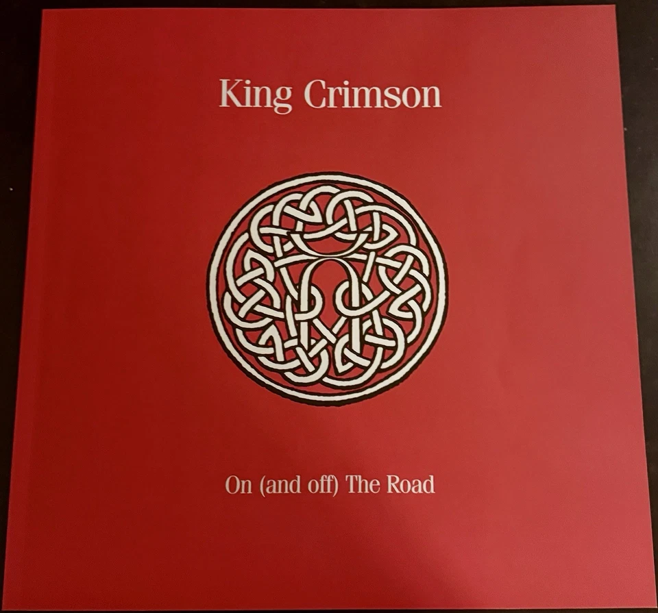 King Crimson On (And Off) the Road - Limited Edition 40th Anniversary - Bild 2 von 4