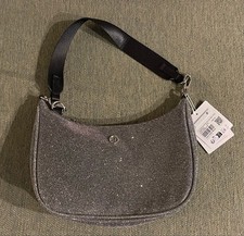Lululemon City Essentials Small Shoulder Bag, Glitter, NWT