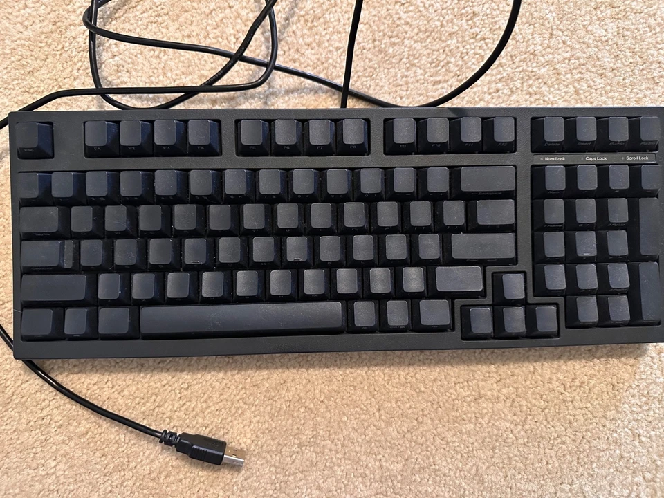 Leopold FC980M 98keys High-End Mechanical Keyboard Cherry MX Brown - Image 2 of 4