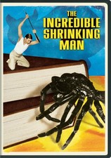 The Incredible Shrinking Man DVD Grant Williams NEW