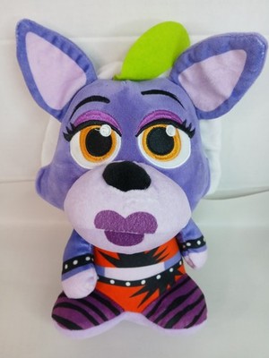 Five Nights at Freddy's Security Breach Roxeanne Wolf 12'' Plush