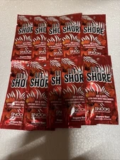 Snooki Lot Of 10 Lit For Shore Hot & Spicy Ultra Dark White Tingle Bronzer Packs