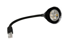 ALLNET PoE Lampe 802.3af/at | LED 3 Watt | RJ...