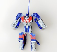 Transformers 4 Age of Extinction Blade Strike Optimus Prime