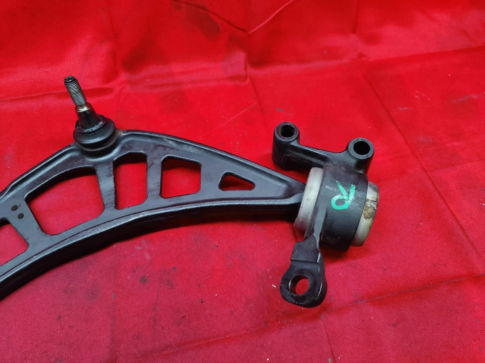 MINI COOPER COUNTRYMAN PACEMAN PASAJERO DELANTERO DERECHO BRAZO DE CONTROL INFERIOR HORQUILLA Foto 3 de 4